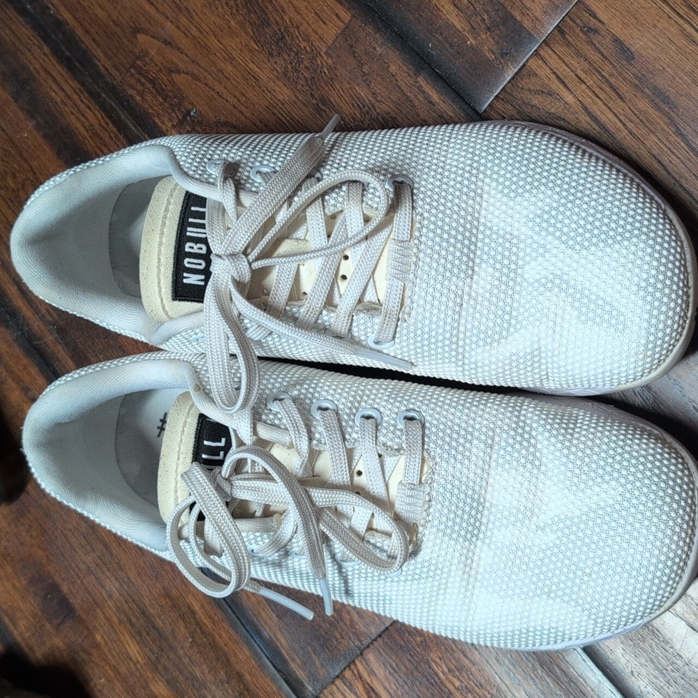 NoBull Camo Artic White Sneaker